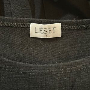 LESET structured lounge set